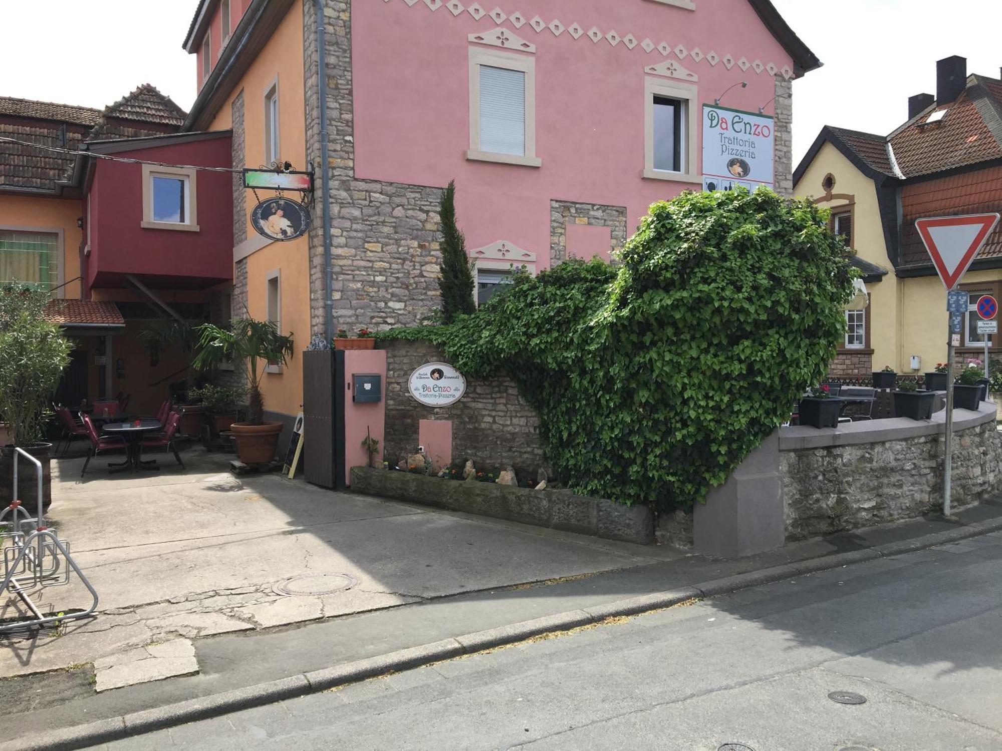 Gasthaus Da Enzo Siefersheim Zewnętrze zdjęcie