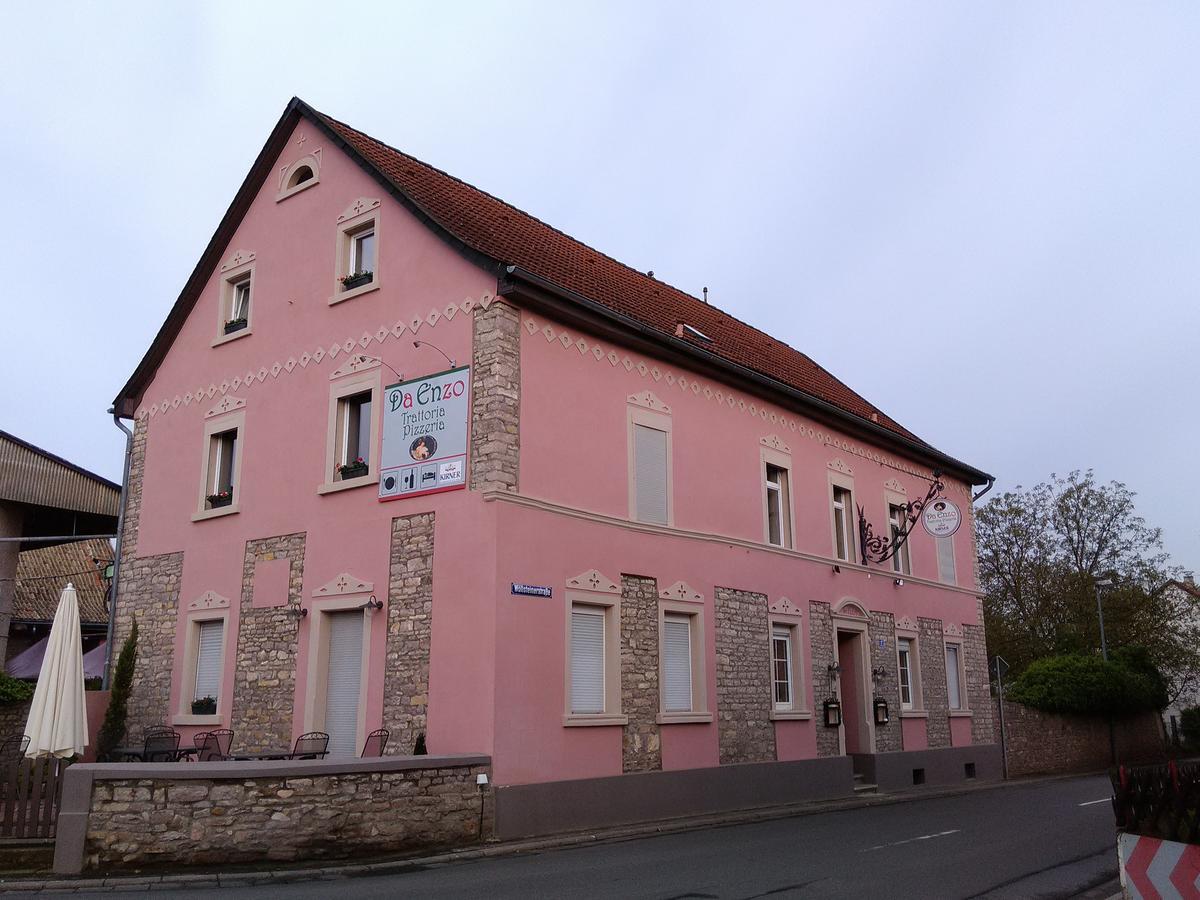 Gasthaus Da Enzo Siefersheim Zewnętrze zdjęcie