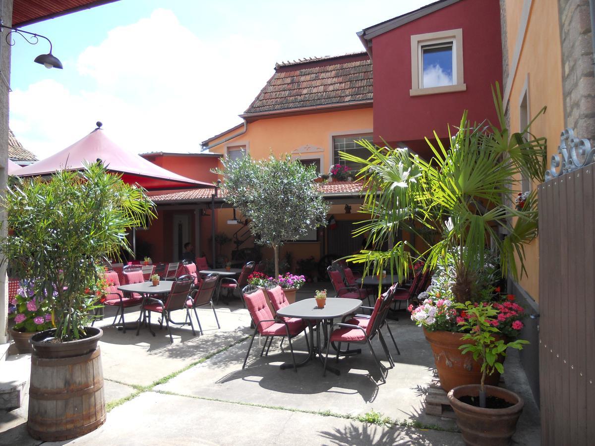 Gasthaus Da Enzo Siefersheim Zewnętrze zdjęcie