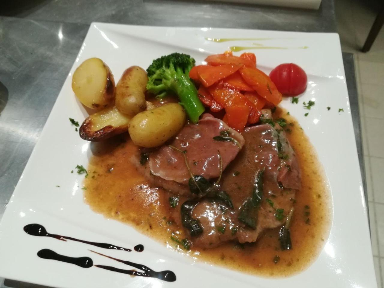 Gasthaus Da Enzo Siefersheim Zewnętrze zdjęcie